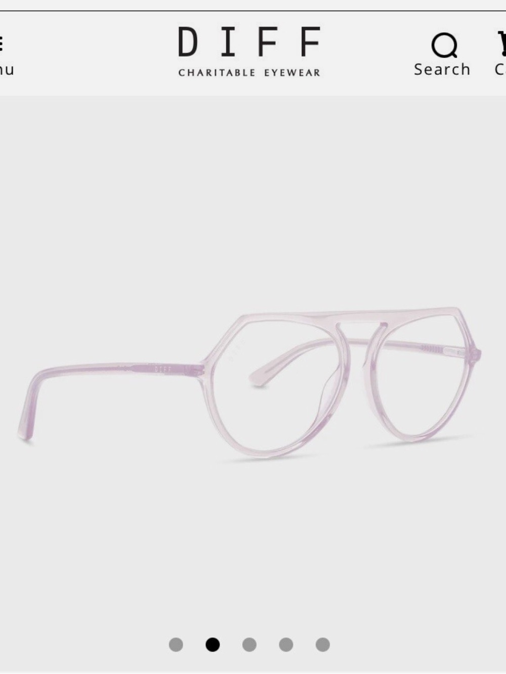Ellis Blue Light Blocker Glasses